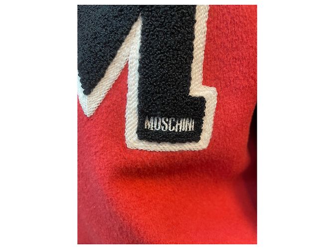 Moschino Couture Teddy - vista 5