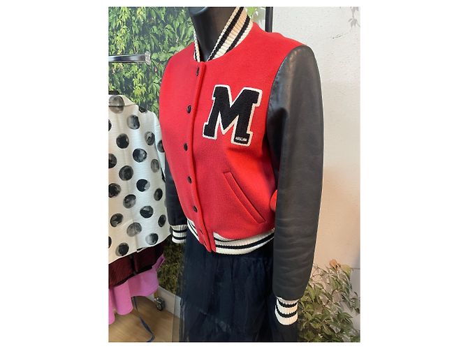 Moschino Couture Teddy - vista 6
