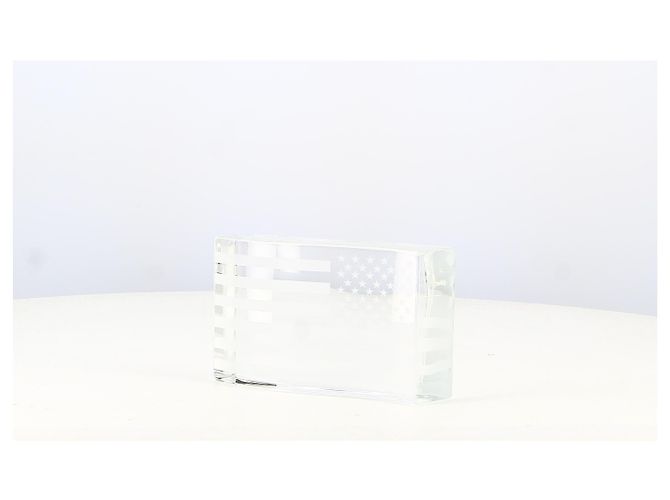 Presse-papiers Baccarat Décoration - vue 2