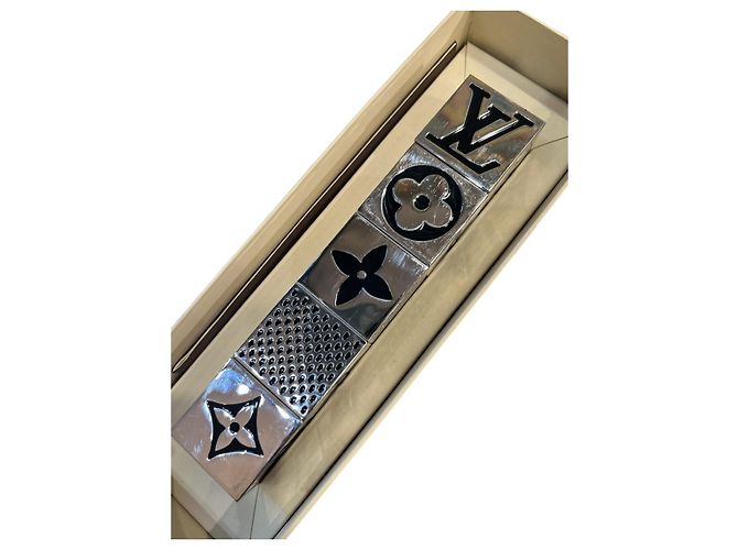 Dés en argent Louis Vuitton - vue 3