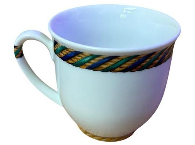 Tazas y platos de café Christian Dior (x2) - vista 2