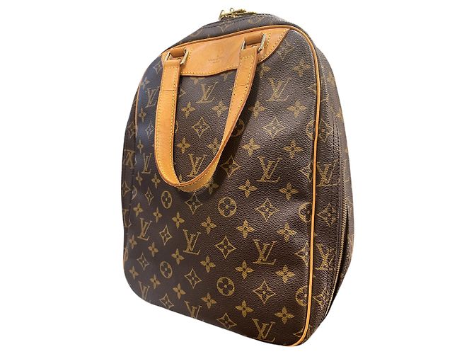 Borsa a mano in tela Monogram Louis Vuitton 1997 - vista 2