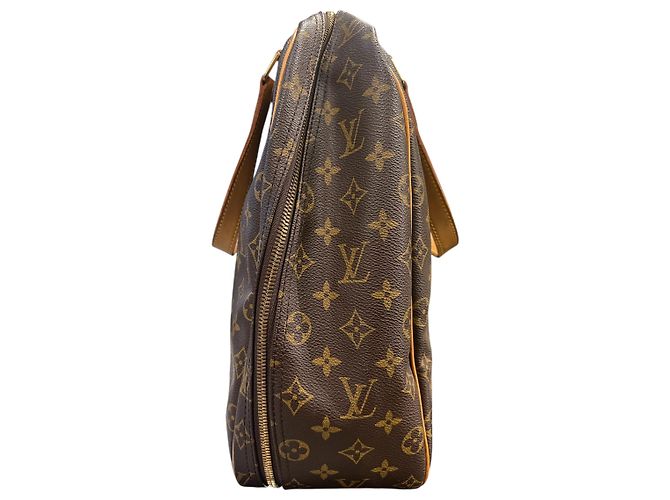 Borsa a mano in tela Monogram Louis Vuitton 1997 - vista 3