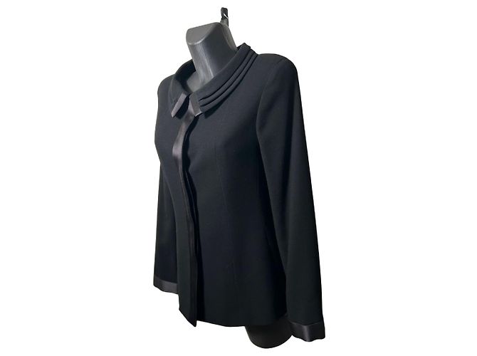 Timeless Giacca Nera Chanel (FW 98) - vista 2