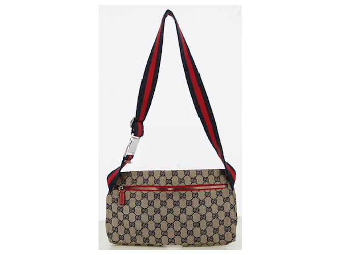 Gucci Monogram Gürteltasche - Ansicht 4