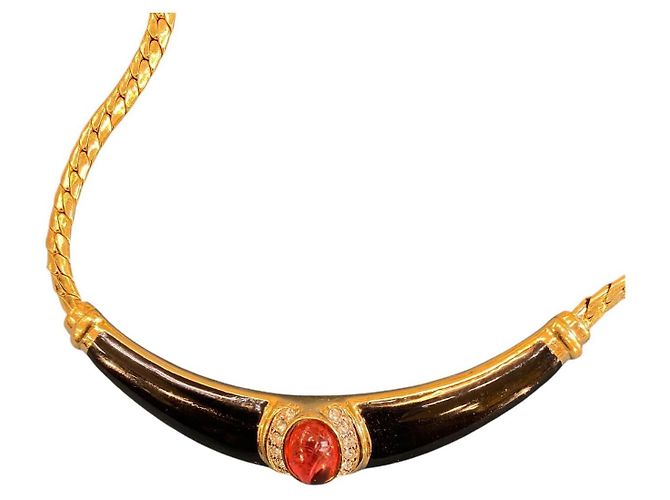 Autre Marque Collana d'oro non firmata - vista 2