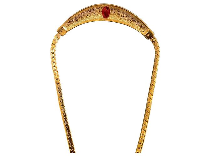 Autre Marque Collana d'oro non firmata - vista 3