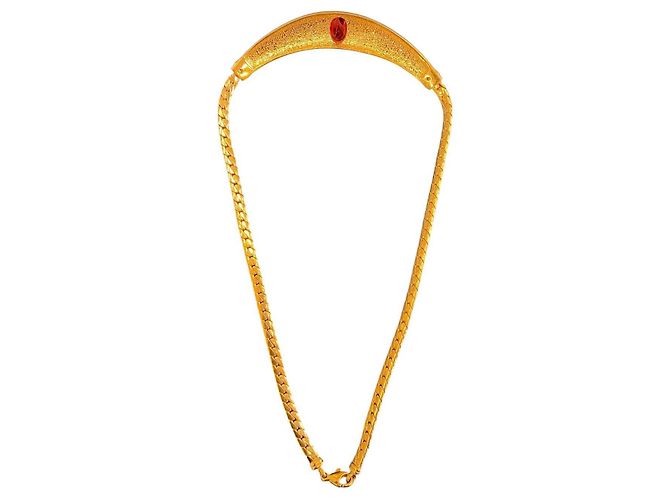 Autre Marque Collana d'oro non firmata - vista 4