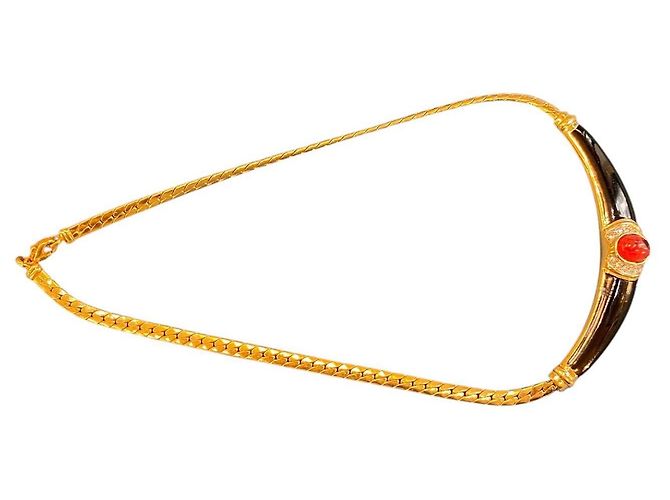 Autre Marque Collana d'oro non firmata - vista 5