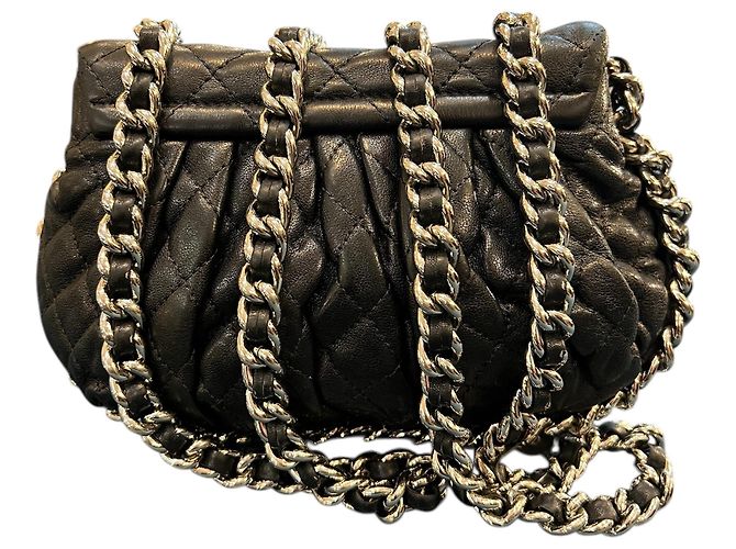 Timeless Borsa a tracolla Chanel 2012 Chain Around Flap - vista 3