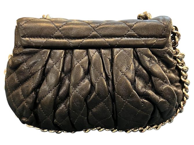 Timeless Borsa a tracolla Chanel 2012 Chain Around Flap - vista 4
