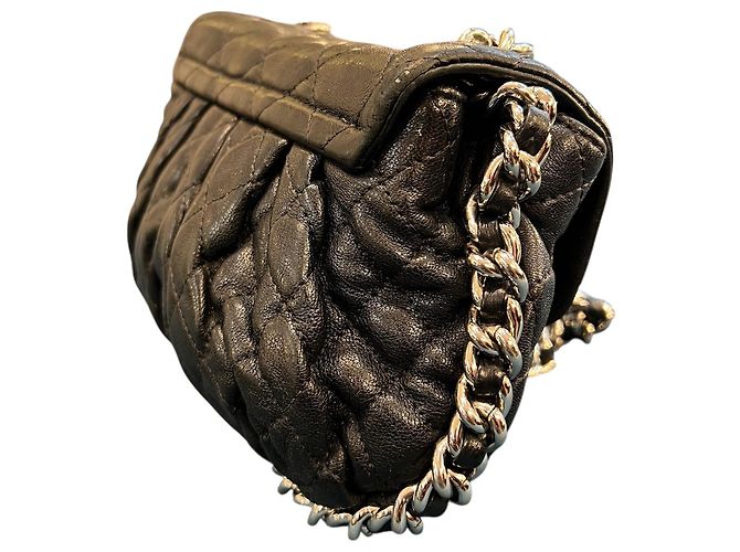 Timeless Borsa a tracolla Chanel 2012 Chain Around Flap - vista 5