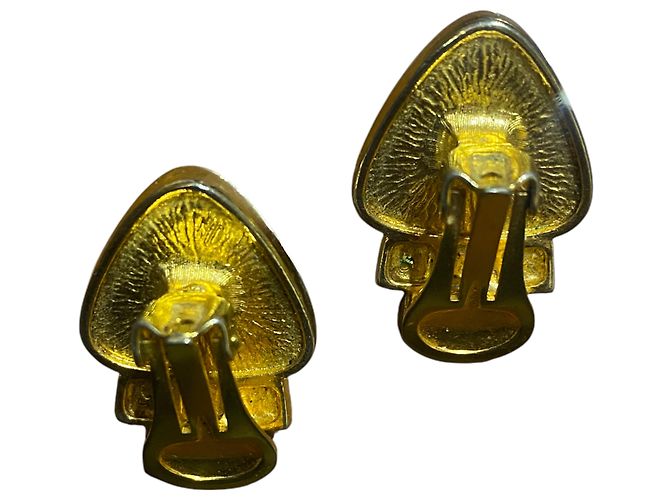 Autre Marque Orecchini d'oro non firmati - vista 3