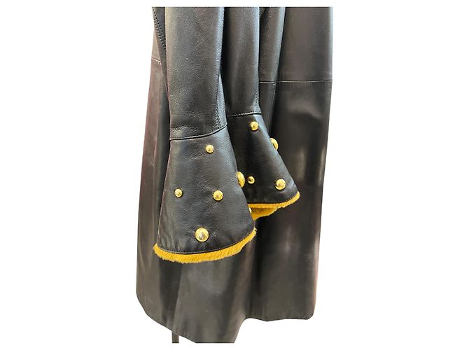 Abrigo Yves Saint Laurent - vista 3