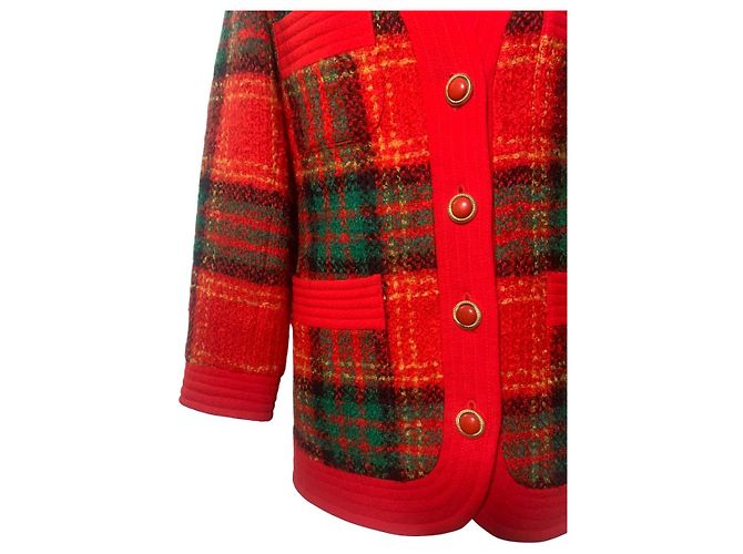 Blazer Tartan Valentino - vista 3