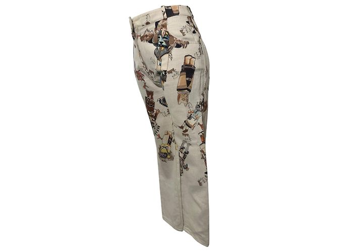 Pantalones Kachinas Hermès - vista 2