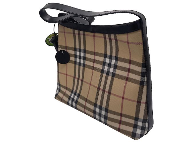 Bolso de Hombro Burberry Nova Check - vista 2
