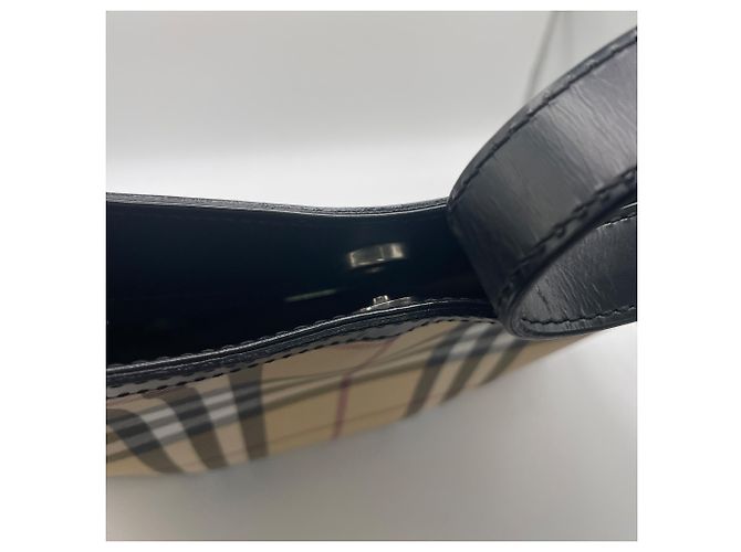 Bolso de Hombro Burberry Nova Check - vista 3