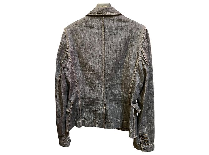 Giacca in denim Gucci di Tom Ford - vista 2