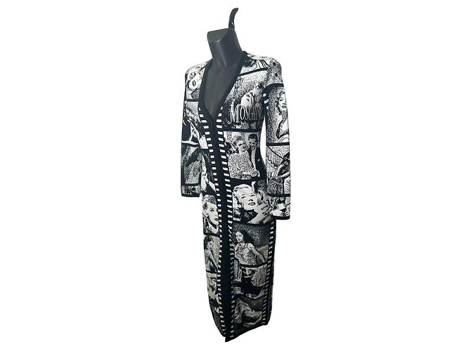 Abito Moschino Hollywood - vista 2