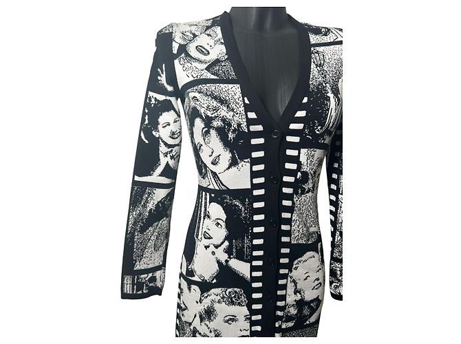 Abito Moschino Hollywood - vista 3