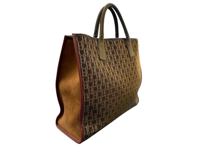 Borsa a mano monogramma Carolina Herrera - vista 2