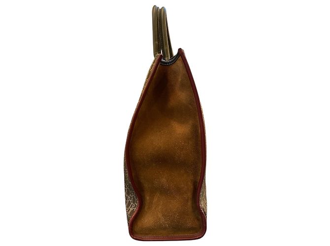 Borsa a mano monogramma Carolina Herrera - vista 3