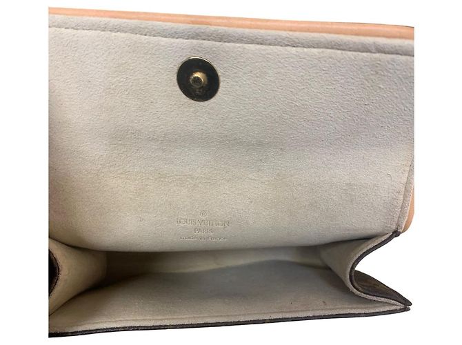 Pochette Florentine in Monogram di Louis Vuitton - vista 4