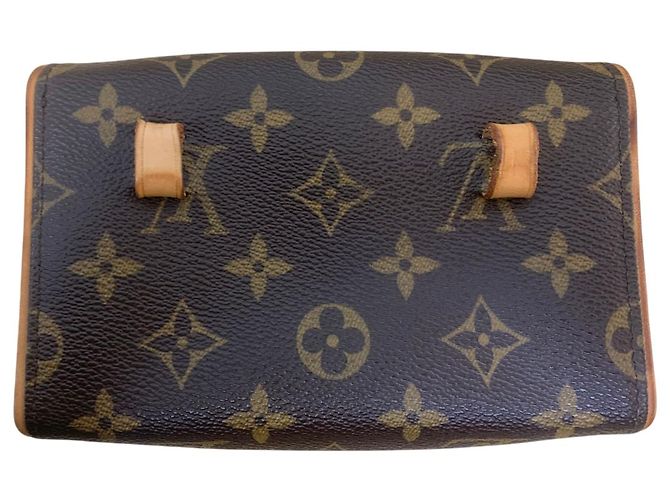 Pochette Florentine in Monogram di Louis Vuitton - vista 5