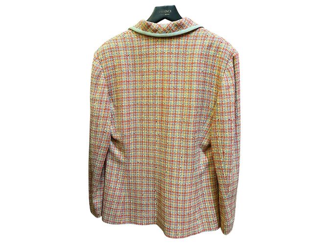 Dior Multicolor Wool Blazer - view 2