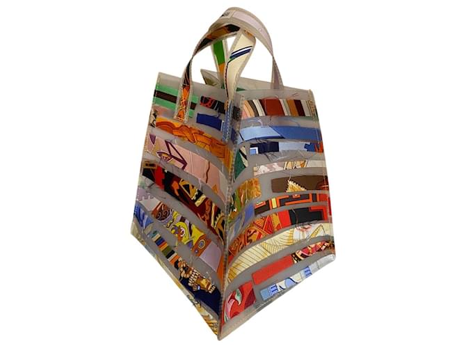 Hermès 2004 Der Fall der Polyurethan-Tasche PM - Ansicht 2