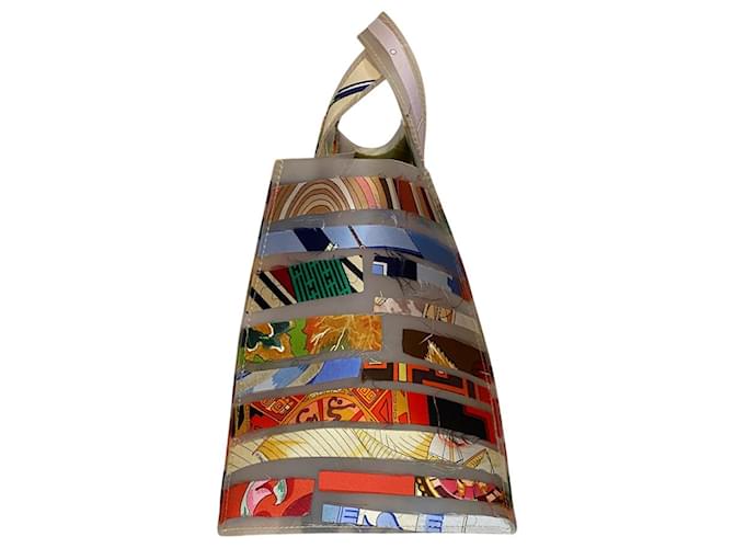 Hermès 2004 Der Fall der Polyurethan-Tasche PM - Ansicht 3