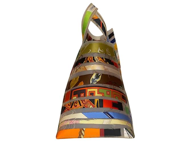 Hermès 2004 Der Fall der Polyurethan-Tasche PM - Ansicht 5