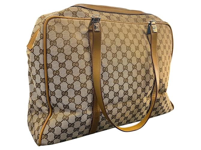 Borsa da viaggio Monogram Gucci - vista 2