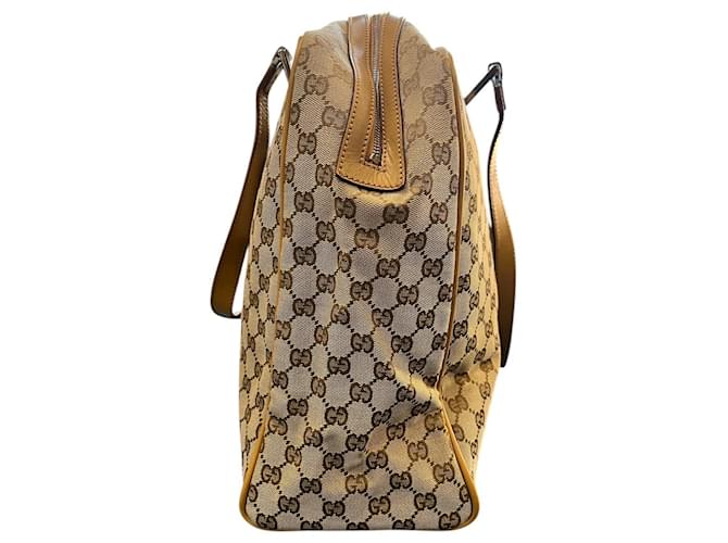Borsa da viaggio Monogram Gucci - vista 3