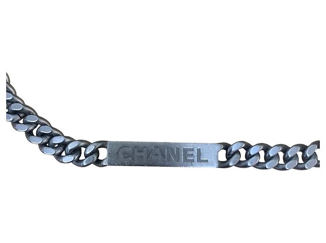 Timeless Chanel Bicolor Kettengürtel (2015) - vista 5