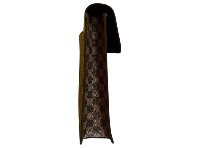 Briefcase PM Altona Damier Ebene Louis Vuitton 2006 - vista 2