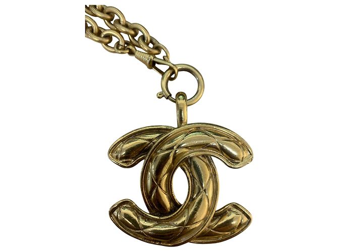 Timeless Sautoir o Cintura Iconica Chanel - vista 2