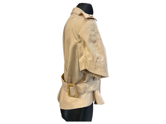 Chaqueta corta ajustada Thierry Mugler - vista 2