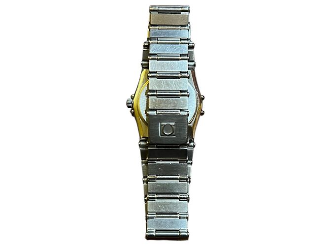 Orologio OMEGA elegante in argento - vista 5