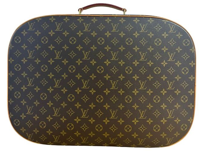 Borsa da viaggio Monogram Packall Louis Vuitton 2002 - vista 2