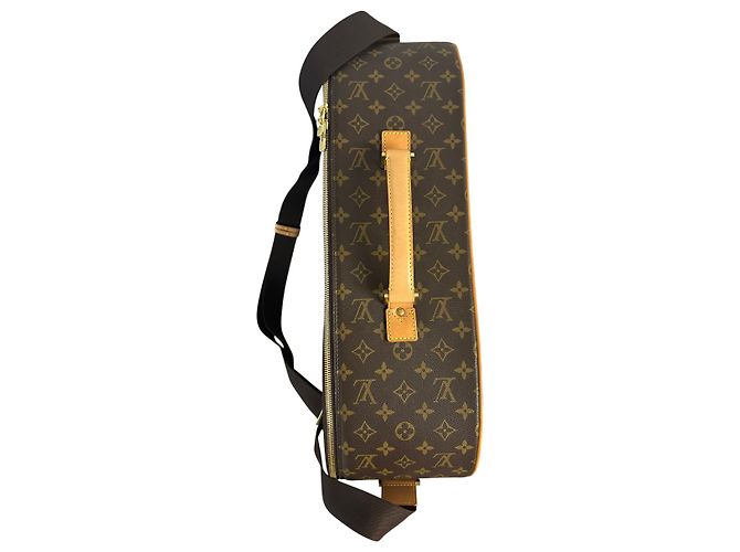 Borsa da viaggio Monogram Packall Louis Vuitton 2002 - vista 3