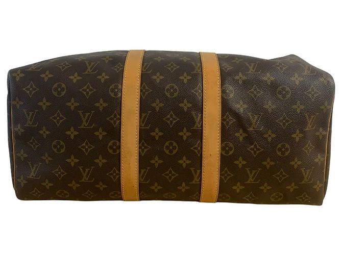 Louis Vuitton Keepall 45 Monogram 1998 - vista 5
