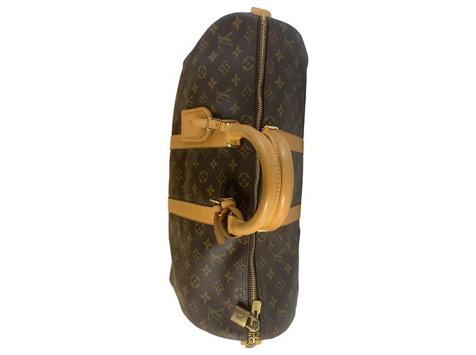 Louis Vuitton Keepall 45 Monogram 1998 - vista 6