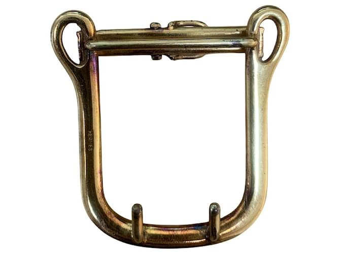 Hebilla de cinturón Hermès - vista 2