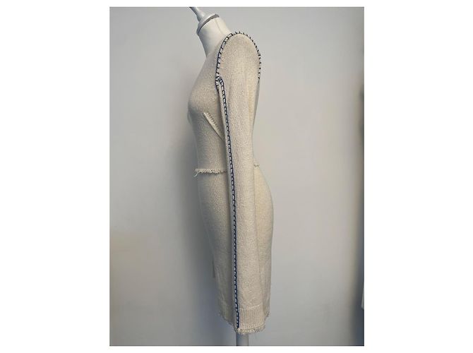 Zadig & Voltaire Strickkleid Roh - Ansicht 6