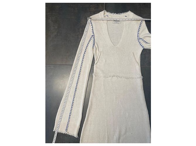 Zadig & Voltaire Strickkleid Roh - Ansicht 9
