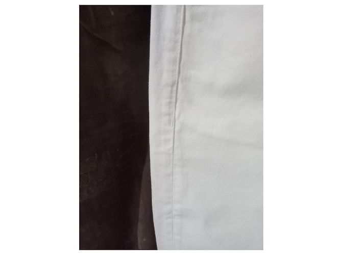 Autre Marque Topman Capri Pants, New with Tag White - view 2