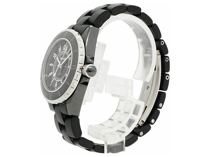 Orologio da Donna Chanel J12 H0681 Quadrante Nero - vista 2
