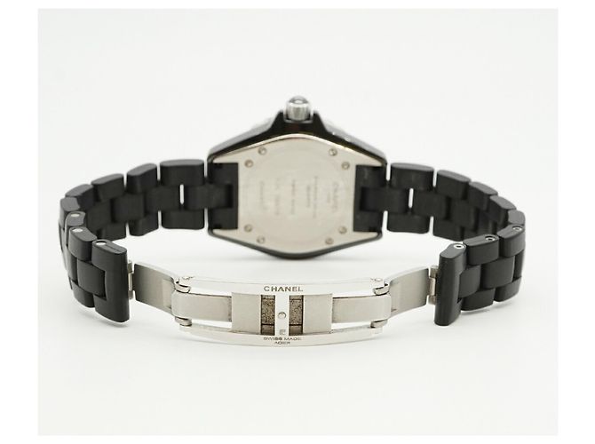 Orologio da Donna Chanel J12 H0681 Quadrante Nero - vista 4